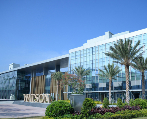 Cheerland Watson Center